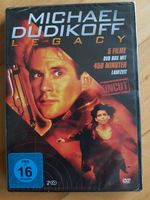 DVD Michael Dudikoff Legacy Box Neu 5 Filme für 5 Euro Nordrhein-Westfalen - Mönchengladbach Vorschau