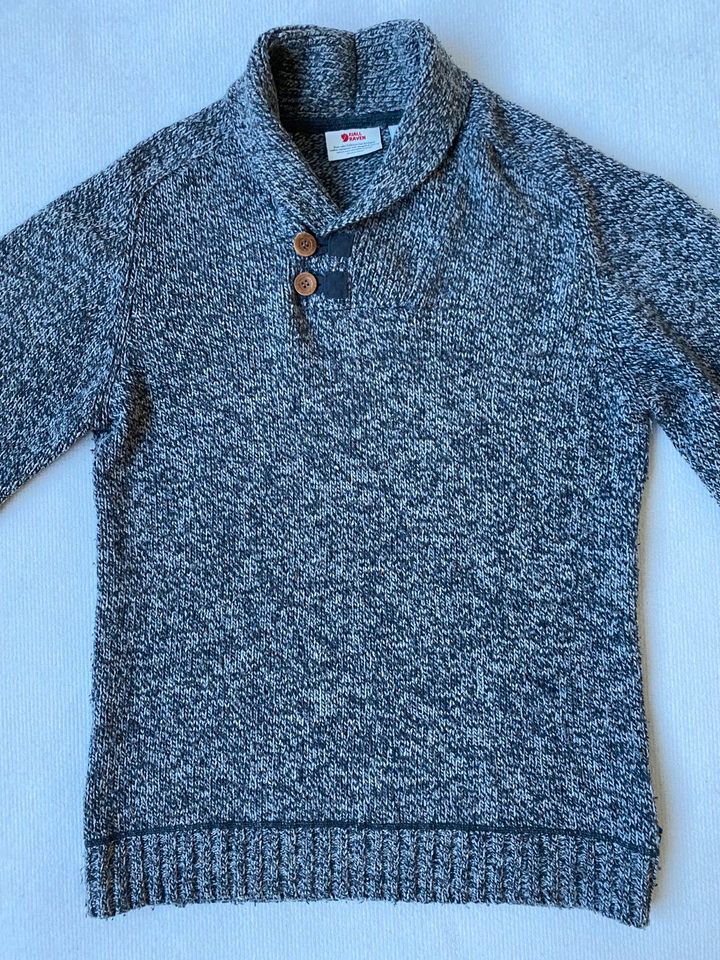 Fjällräven Lada Sweater Wollpullover Gr. M Neu: 209€ wie Koster in Kassel