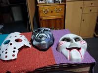 2 Halloween Masken Bayern - Karlstein Vorschau