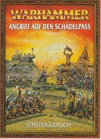 Warhammer Armeebuch Angriff auf den Schädelpass Heft Duisburg - Duisburg-Mitte Vorschau