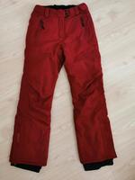 Tchibo Crivit Skihose Gr. 38 bordeauxrot Baden-Württemberg - Neulußheim Vorschau