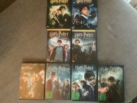 Komplette Reihe von Harry Potter als DVD Hessen - Mörfelden-Walldorf Vorschau