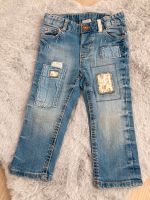 NEU H&M Jeans Hose Größe 80 Niedersachsen - Rehburg-Loccum Vorschau