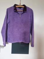 Cecil Fleece, flieder, Größe L 40/42, Reißverschluss, Zipper Hessen - Lohfelden Vorschau