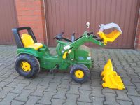 Trampeltrecker Rolly Toys X-trac John Deere Niedersachsen - Osterwald Vorschau