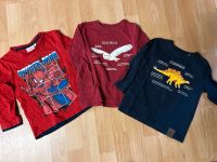 3 Shirts langarm/ Langarmshirts Topolino Größe 98 Bayern - Pentling Vorschau