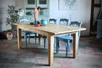 Handgefertigter Tisch, Schreibtisch, Esstisch, Küchentisch Niedersachsen - Salzhausen Vorschau
