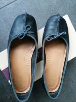 Clarks Ballerina in Blau Gr. 37, 5 Niedersachsen - Helmstedt Vorschau