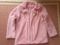 Teddy Jacke rosa Neu mega weich Nordrhein-Westfalen - Leverkusen Vorschau