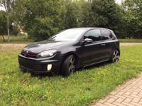 VW Golf 6 GTI 78000 Km Carbon Optik Automatik Sachsen - Döbeln Vorschau