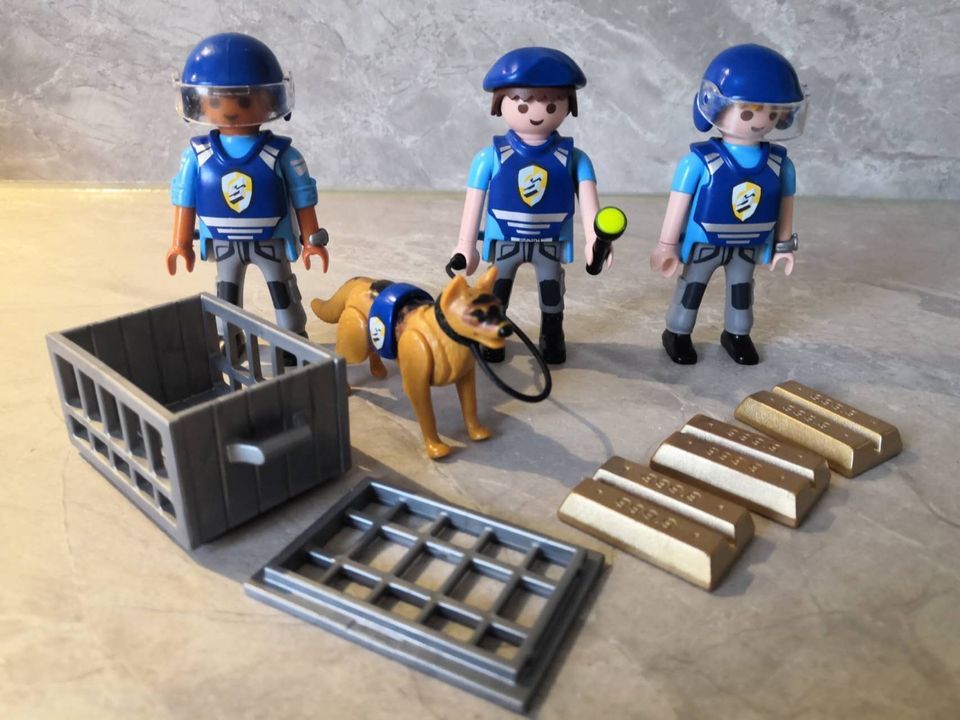 Playmobil 9371 + 70864 + 71092 alle Zusammen in Berlin