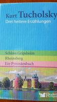 Buch : Drei heitere Erzählungen von Kurt Tucholsky Rheinland-Pfalz - Schweich Vorschau