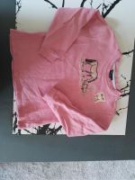 Sweatshirt rosa mit Pferdemotiv Münster (Westfalen) - Gievenbeck Vorschau