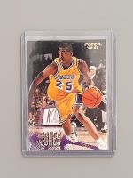 1996-97 Fleer #55 Eddie Jones Los Angeles Lakers Baden-Württemberg - Rheinstetten Vorschau