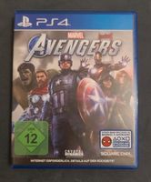 Marvel Avengers USK 12 PS4 wie neu Play Station Hessen - Kassel Vorschau