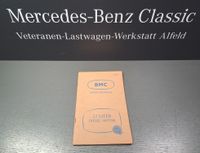 BMC Instructieboekje 2,2 Liter Diesel Motor in niederländisch Niedersachsen - Alfeld (Leine) Vorschau