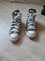 Chucks batman edition Hessen - Lahntal Vorschau