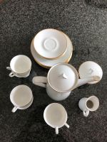 Rosenthal Vintage Kaffeeservice Goldrand kein Meißen Nordrhein-Westfalen - Remscheid Vorschau