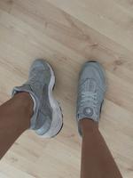 NIKE Huarache grau Gr. 42 Bayern - Ergolding Vorschau