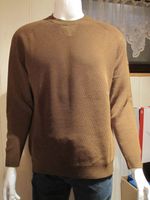 Pullover camel/schoko, Fa. Brax, Gr. 52, Rundhalsausschnitt Bayern - Kirchdorf a. Inn Vorschau