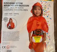 Kostüm, Fasnet, Fasching Rotkäppchen, Märchenprinzessin NEU Baden-Württemberg - Stockach Vorschau