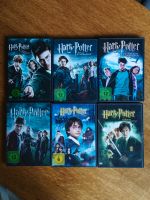 BILLIGER!  ❤️ 6 DVDS Harry Potter Sammlung Schleswig-Holstein - Bargteheide Vorschau