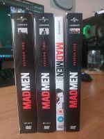 Mad Men Staffel 1, 2, 4 und 5 Serie kult drama dvd Bayern - Würzburg Vorschau