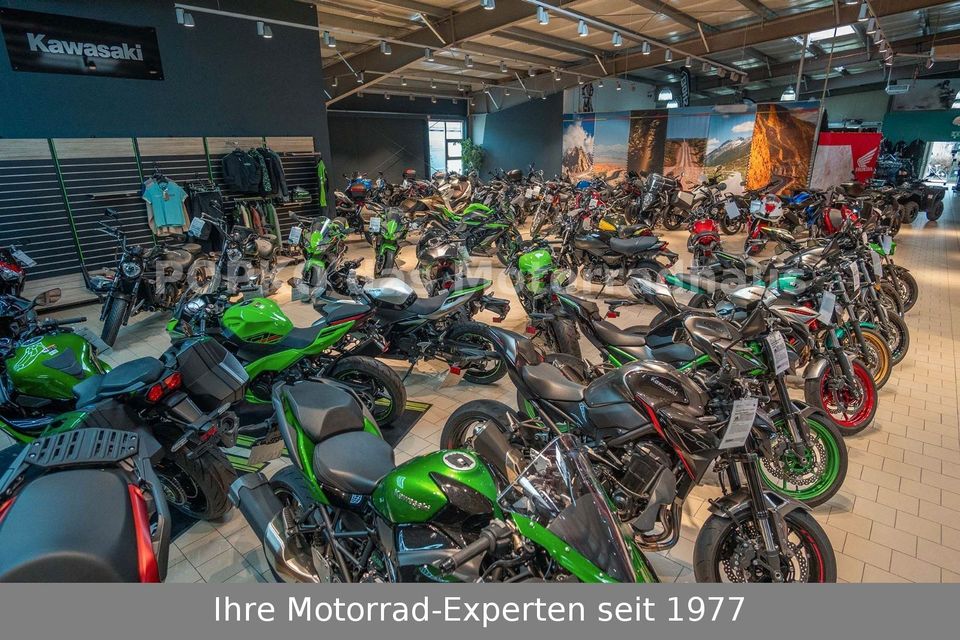 Kawasaki Vulcan S 2023 *NEUFAHRZEUG* in Braunschweig