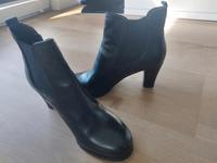 Stiefeletten Damenschuhe schwarz 39 Rheinland-Pfalz - Rülzheim Vorschau