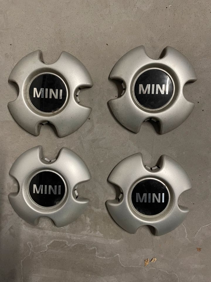 Radkappen MINI ONE Silber 36116768504 in Arnsberg