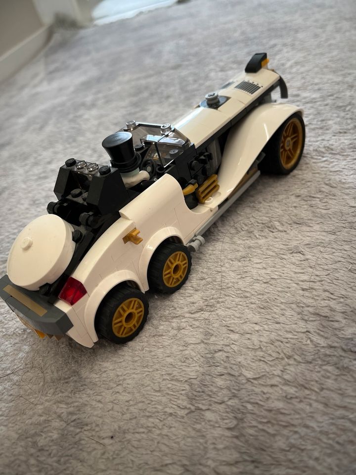 70911, Der Arktisflitzer des Pinguins, LEGO The Batman Movie in Köln