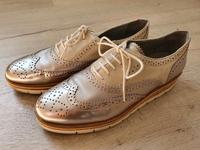 Elegante Maripé Schnürschuhe (Budapester) Köln - Raderberg Vorschau