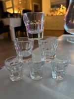 6 Schnaps (Stamper) Gläser Niedersachsen - Grafhorst Vorschau