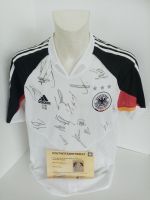 Deutschland Trikot EM 2004 Teamsigniert DFB Fußball COA Adidas L Nordrhein-Westfalen - Lünen Vorschau