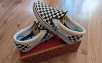 Vans-Slipons, Comfycush, Checkerboard, US 9,5 / DE 42,5 Neu Niedersachsen - Loxstedt Vorschau