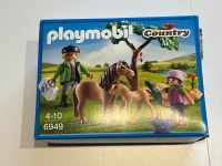 Playmobil 6949 Pony Mama mit Fohlen Niedersachsen - Weyhe Vorschau