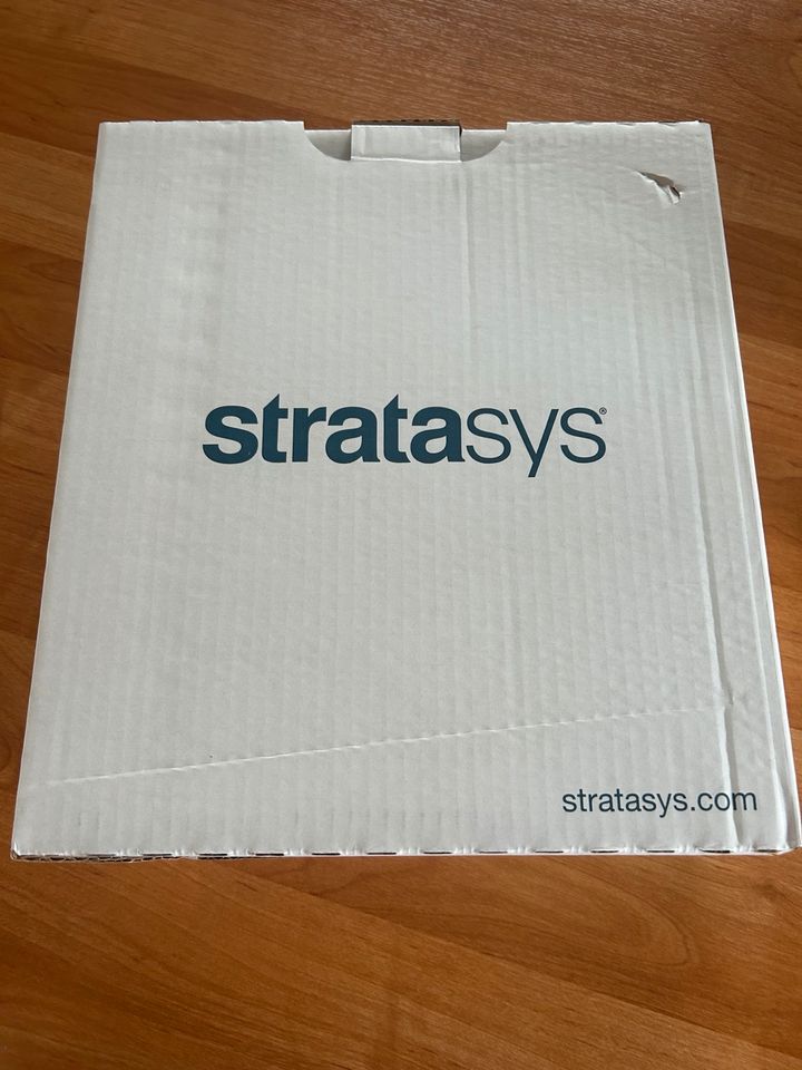 Druck Material Stratasys ABS-P430 model white in Sinsheim