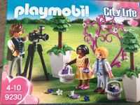 Playmobil, City Life, Blumen Mädchen, OVP, Fotograf, 3230 Hessen - Michelstadt Vorschau