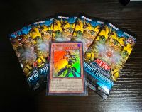 Yugioh Infinite Forbidden + Dunkler Magier Ultra Rare Sachsen-Anhalt - Halle Vorschau