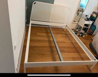 Ikea Bett Duken weiß Metall 160x200 Wandsbek - Hamburg Rahlstedt Vorschau