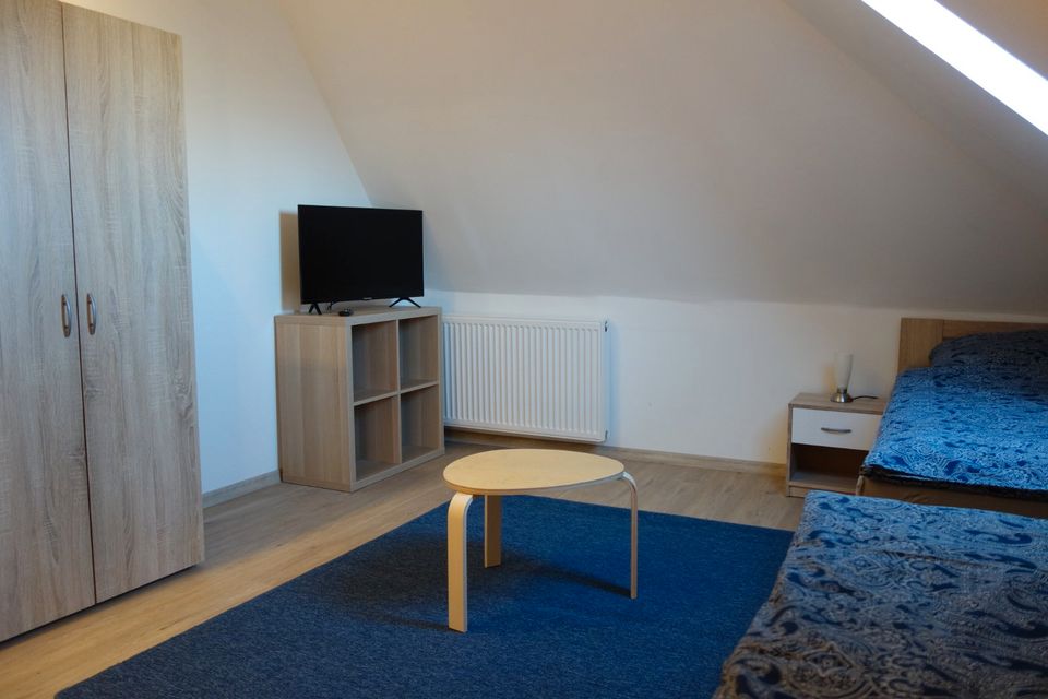 Ferienwohnung Viersen Maisonette 3. OG 1-5 Personen in Viersen