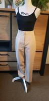 Zara Hose Stoff High Waist Buissens S Thüringen - Jena Vorschau