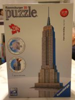 Ravensburger 3D Puzzle - Empire State Building Niedersachsen - Göttingen Vorschau