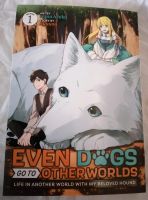 Even Dogs go to other worlds von Ryuuou, Bd. 1 Ludwigslust - Landkreis - Grabow Vorschau