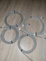 Netzwerk/LAN Kabel SFTP CAT6 T-568B SOLID GIGABIT Baden-Württemberg - Westhausen Vorschau