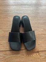 Sandalen, Schläppchen, Gr 39, neu Niedersachsen - Osnabrück Vorschau