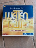 WETTEN DASS? -Das Spiel zur Show Nordrhein-Westfalen - Harsewinkel - Greffen Vorschau