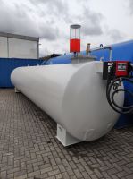 16000 Liter Dieseltank Lagertank Tankanlage Stahltank Dieseltankstelle Nordrhein-Westfalen - Warstein Vorschau