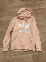 ADIDAS Pulli Hoodie Rosa / Rosé Größe S - Herren/Unisex Friedrichshain-Kreuzberg - Friedrichshain Vorschau