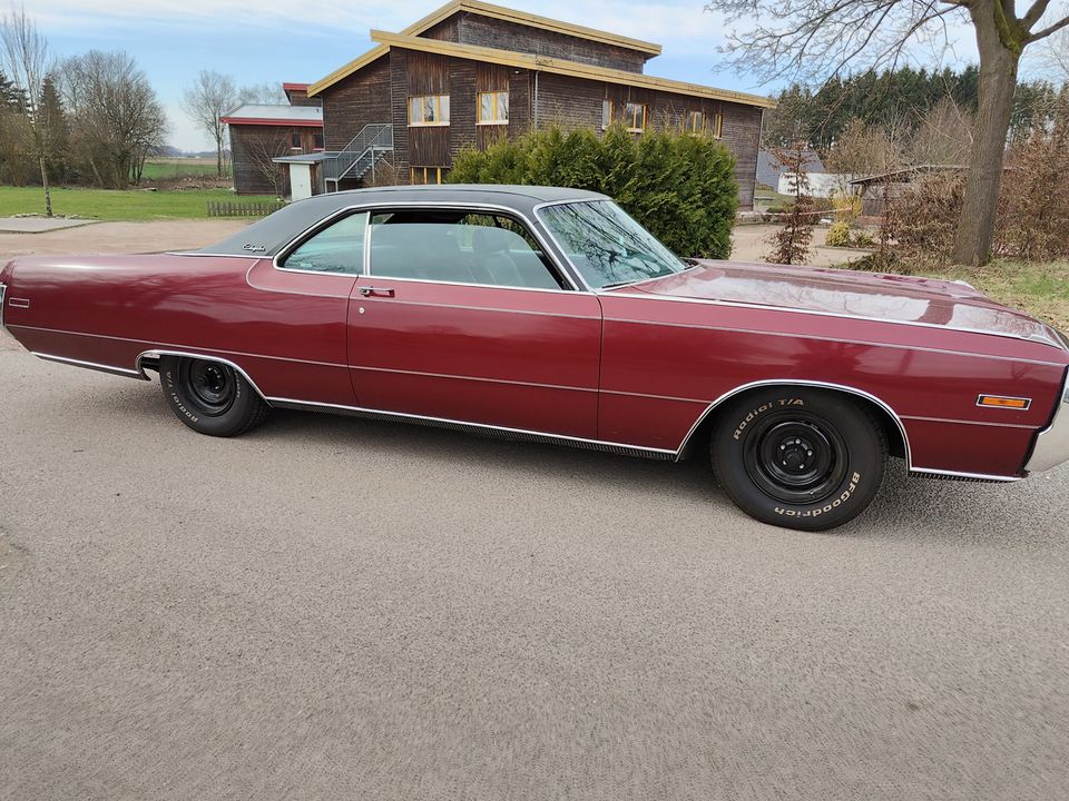 1970 Chrysler 300 - 440 TNT 4 BBL in Apensen